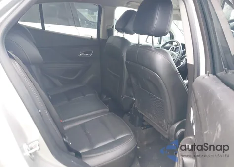 2015 Buick Encore Leather from USA, damaged, VIN KL4CJCSB2FB152279